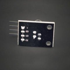 3 Renkli RGB Led Modülü - 5 mm RGB Led