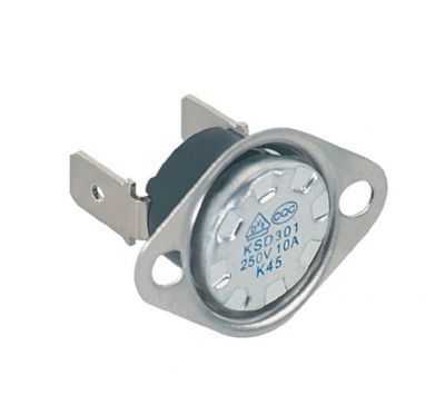95 °C NC Limit Termostat Sigorta