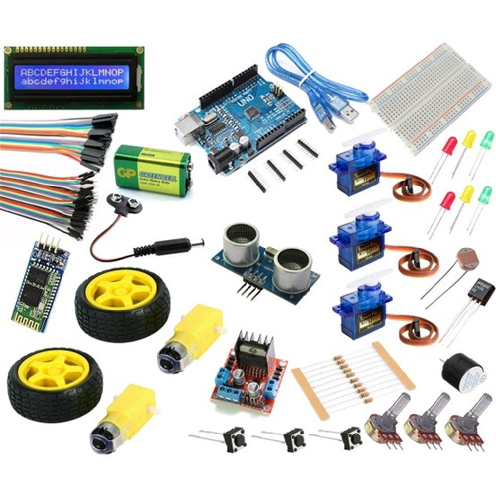 Arduino Maker Seti