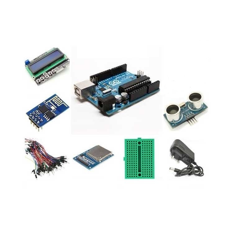 Arduino Uno Maxi Başlangıç Seti