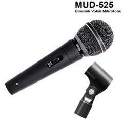 Carol MUD-525 El Mikrofonu