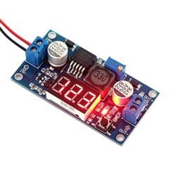 LM2577 LED li Gerilim Yükseltici Modül (XL6009-E1)