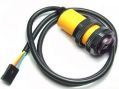 80 cm Menzilli Kızılötesi Sensör - MZ80(E18-D80NK)
