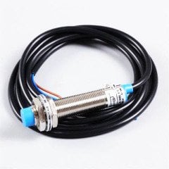 LJ12A3-4-Z/BX Endüktif Mesafe Sensörü - 4mm, DC6-36V