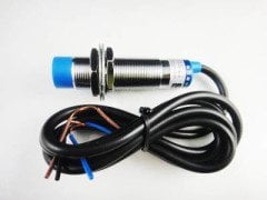 LJ12A3-4-Z/BX Endüktif Mesafe Sensörü - 4mm, DC6-36V