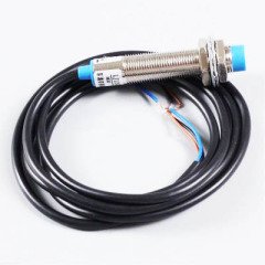 LJ12A3-4-Z/BX Endüktif Mesafe Sensörü - 4mm, DC6-36V
