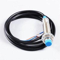 LJ12A3-4-Z/BX Endüktif Mesafe Sensörü - 4mm, DC6-36V