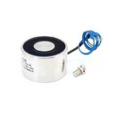 P30/22 Elektro Mıknatıs - 10 kg Tutma Gücü