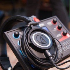 Audio-Technica ATH-M50X Stüdyo Referans Kulaklığı