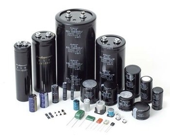 10uF 63V Elektrolit Kondansatör