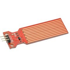 Su Seviyesi / Yağmur Sensörü - Water Level / Rain Sensor