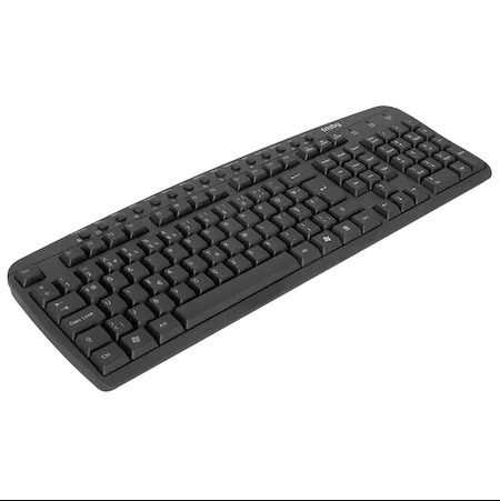A4 Tech KM-720 F Türkçe USB Kablolu Standart Klavye