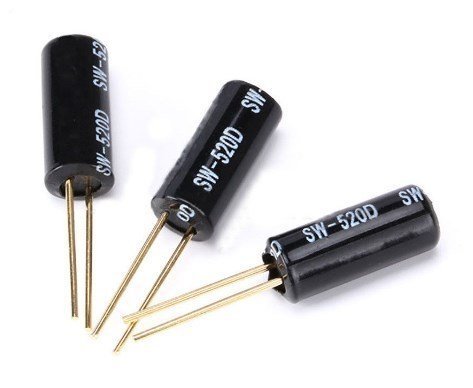 SW-520D Haraket-Titreşim Sensörü
