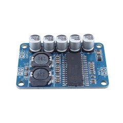 TDA8932 35 W Mono Amplifikatör Devresi