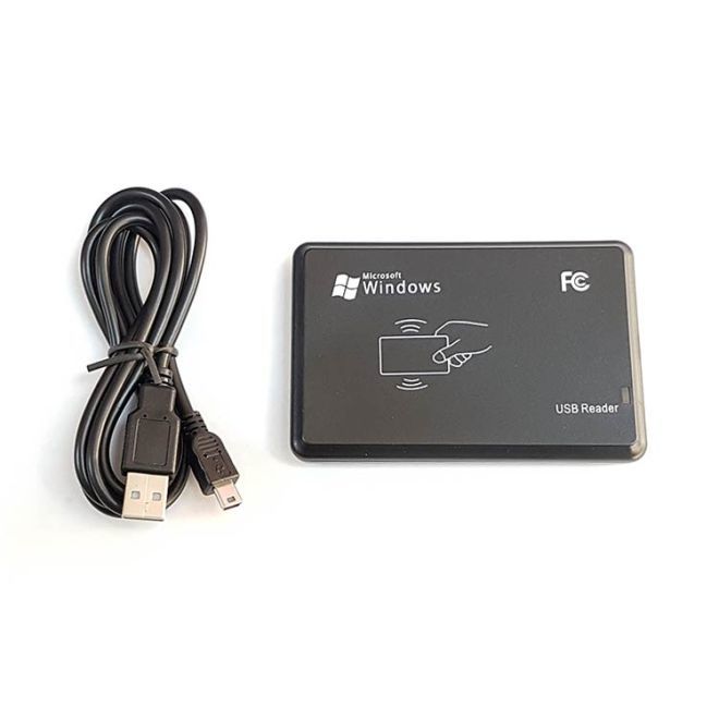 13.56Mhz RFID USB Kart Okuyucu