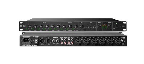 Denon DN-312X 12 Kanal Line Mikser