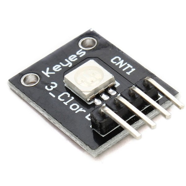 3 Renkli RGB Led Modülü - SMD RGB Led