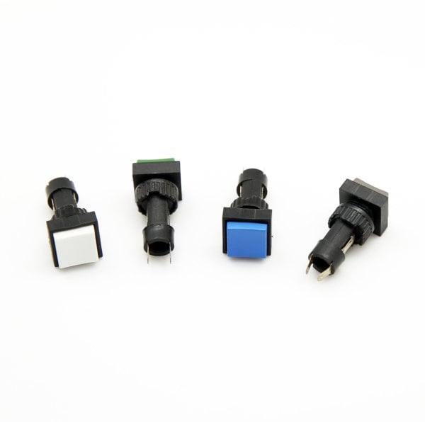 10mm Kare Buton