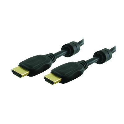 S LİNE 5 mt Altın Uçlu HDMI Kablo