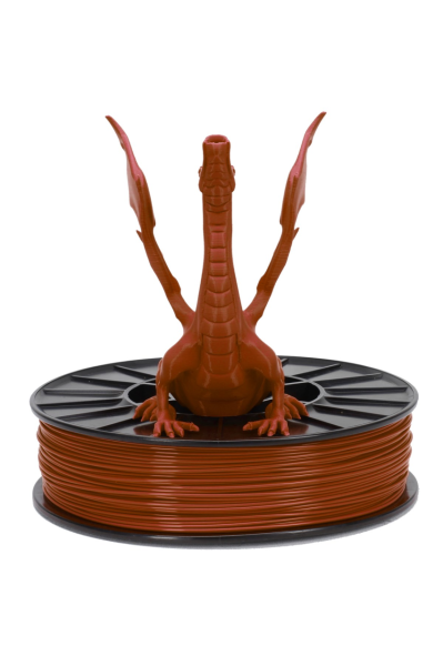 Porima 3D 1kg 1.75 mm Kahverengi PLA Filament