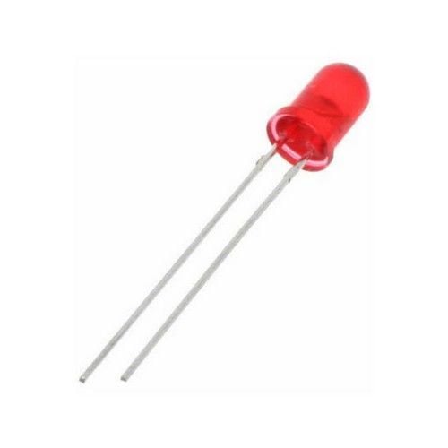 5mm Kırmızı  Led Lamba