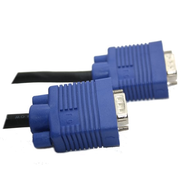 1.5 mt VGA Monitör Kablosu