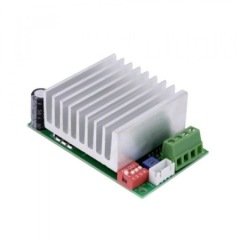 TB6600 12‐45V DC Tek Eksenli İki Fazlı Hibrit Step Motor Sürücü