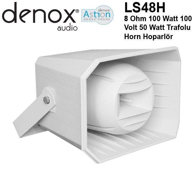 Denox Astron LS48H Aqua Horn Hoparlör