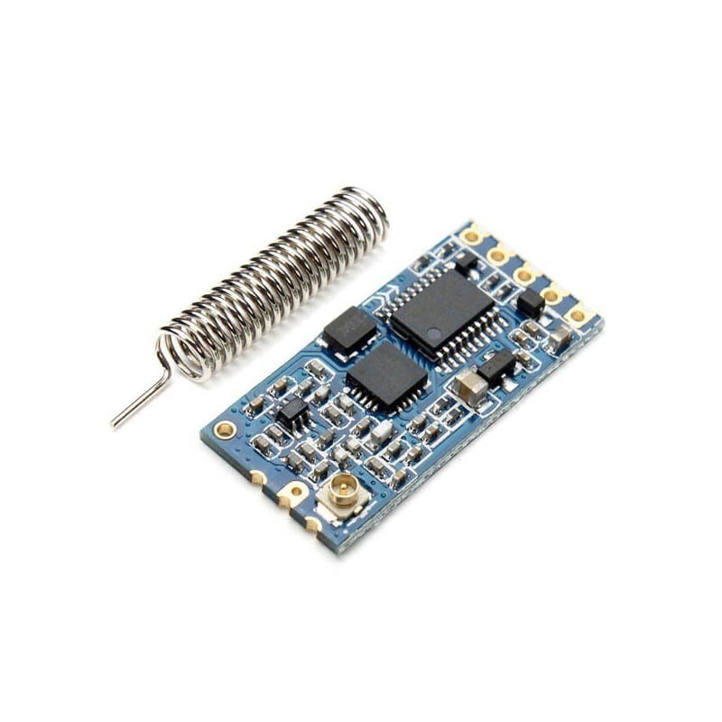 HC-12 SI4463 Kablosuz 433 mhz Modül