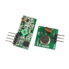 433 MHz RF Kablosuz Alıcı ve Verici Kiti