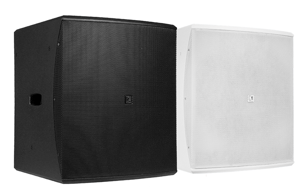 Audac BASO18  18'' İnç 900/1800W Pasif Subbas