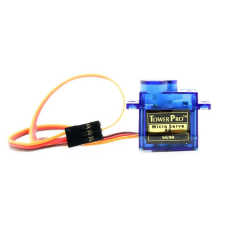 Tower Pro SG90 RC Mini Servo Motor 180°C