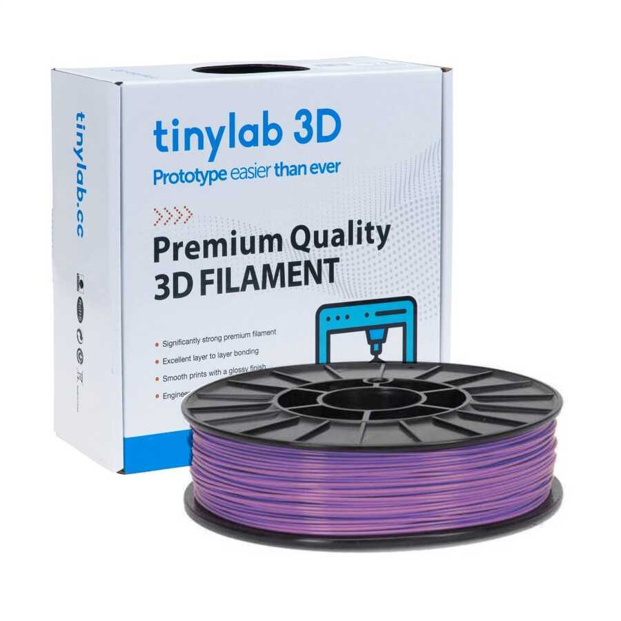 tinylab 3D 1kg 1.75 mm Mor PLA Filament