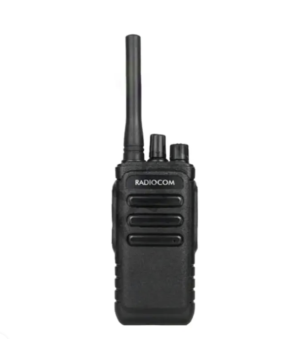 Radiocom LT-10 Lisanssız El Telsizi