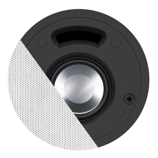 Audac CELO2 2'' İnç  8-16 Ohm 10W Tavan Hoparlörü