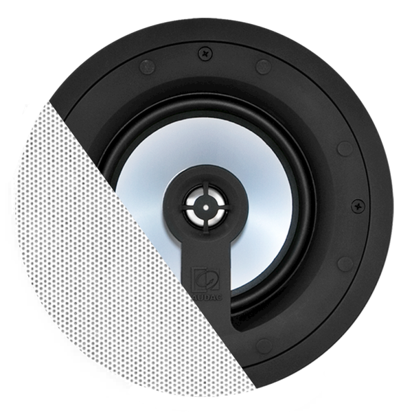 Audac CELO6 6'' İnç 8 Ohm 60W Tavan Hoparlörü