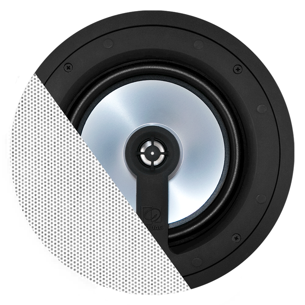 Audac CELO8 8'' İnç 8 Ohm 80W Tavan Hoparlörü