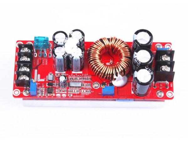 DC-DC 1200W Voltaj Yükseltici Boost Modül