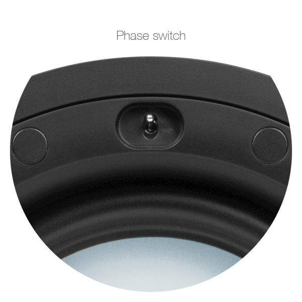 Audac CELO8S  8'' İnç 8 Ohm 2X100W Tavan Hoparlörü