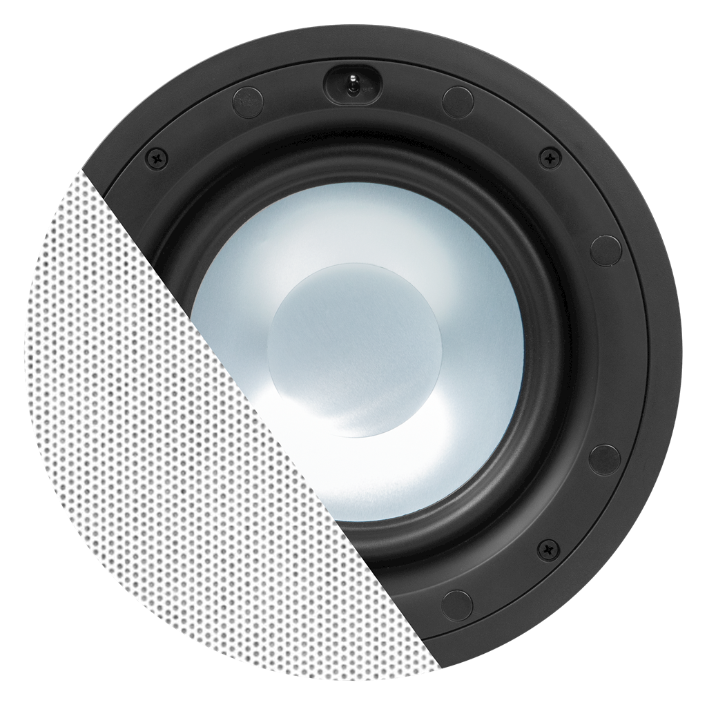 Audac CELO8S  8'' İnç 8 Ohm 2X100W Tavan Hoparlörü