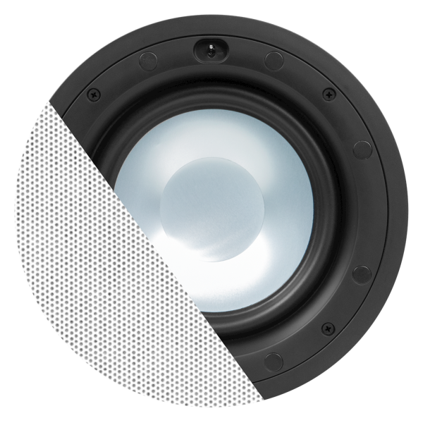 Audac CELO8S  8'' İnç 8 Ohm 2X100W Tavan Hoparlörü