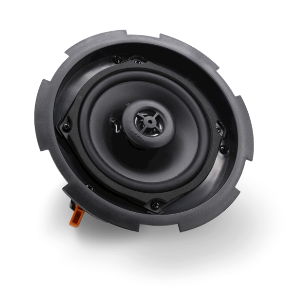 Audac CIRA506/W  5 1/4'' İnç 6 W / 3 W / 1.5 W 8 Ohm 100 V Hat Trafolu  Tavan Hoparlörü