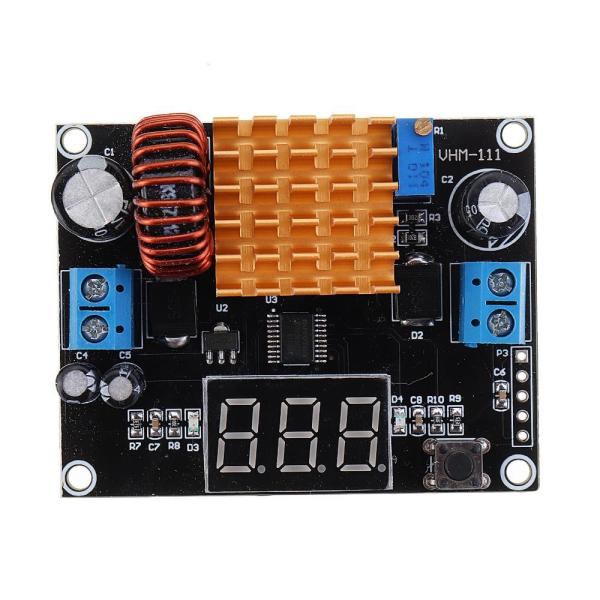 VHM-111 5A 100W Ekranlı Voltaj Yükseltici Regülatör