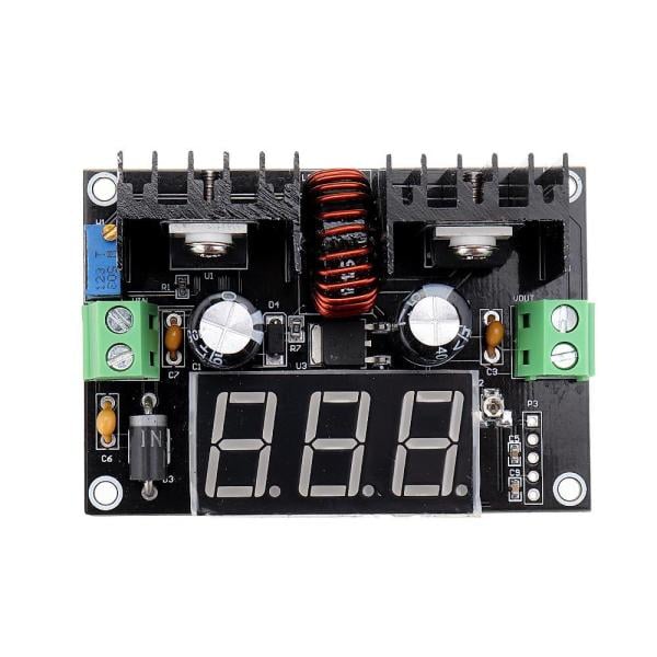 VHM-142 5A Ekranlı Voltaj Düşürücü Regülatör Kartı 220W