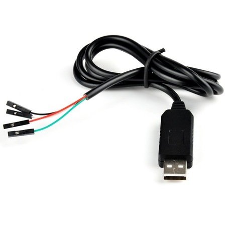 PL2303 USB-TTL Seri Dönüştürücü Kablo - Prolific RS232 FTDI Dönüştücü