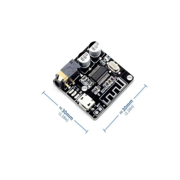 VHM-314 Bluetooth 4.1 Audio Alıcı - Kablosuz Stereo Müzik Modülü