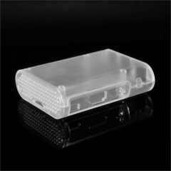 Raspberry Pi 3/2/B+ Şeffaf Muhafaza Kutusu