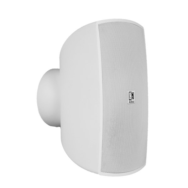 Audac ATEO6  6'' İnç 50 / 25 / 12.5 /6.25 W  8 Ohm 100 V Hat Trafolu  Sütun Hoparlör