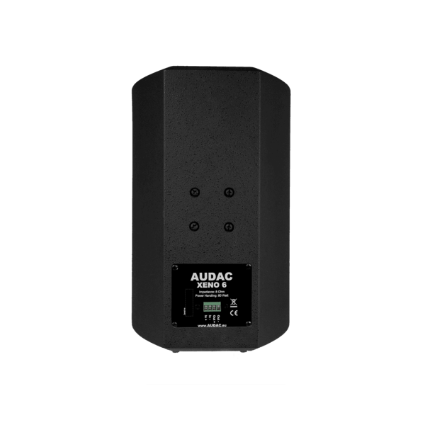 Audac XENO6  6'' İnç 80-160 W 8 Ohm Sütun Hoparlör
