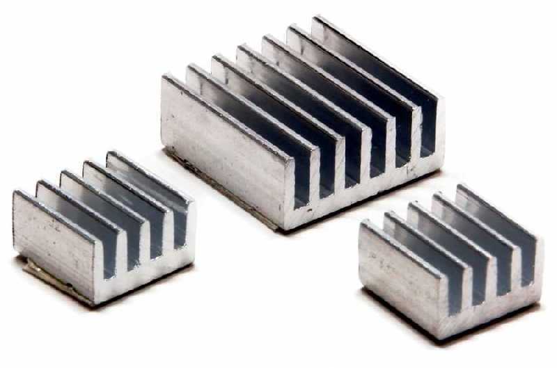 Aluminyum Mini Soğutucu Seti